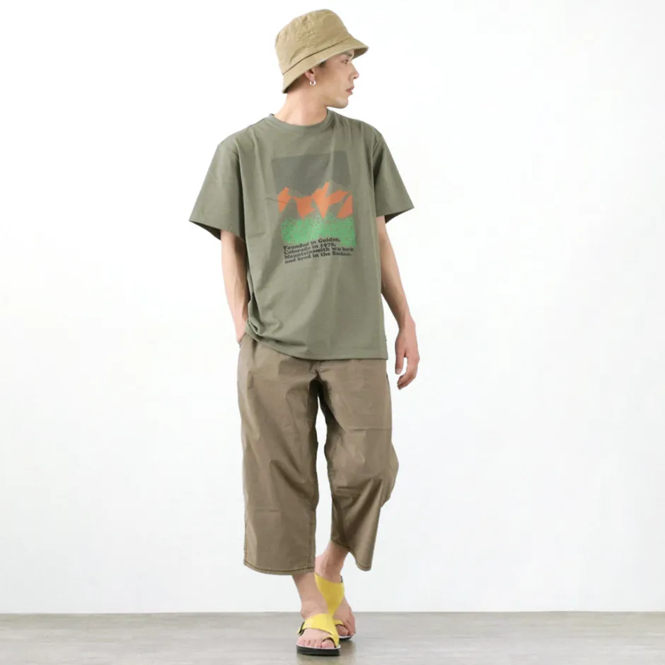 Shorts^STONEMASTER / Nylon/Cotton Hybrid Climbing Cropped Pants