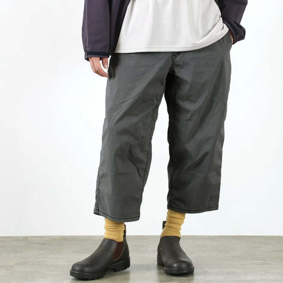 Shorts^STONEMASTER / Nylon/Cotton Hybrid Climbing Cropped Pants