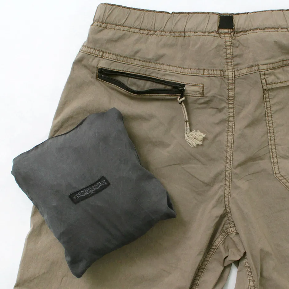 Shorts^STONEMASTER / Nylon/Cotton Hybrid Climbing Cropped Pants