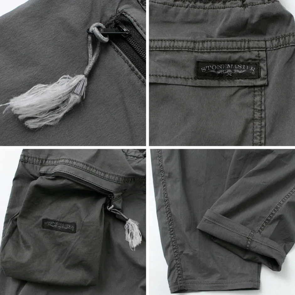 Shorts^STONEMASTER / Nylon/Cotton Hybrid Climbing Cropped Pants