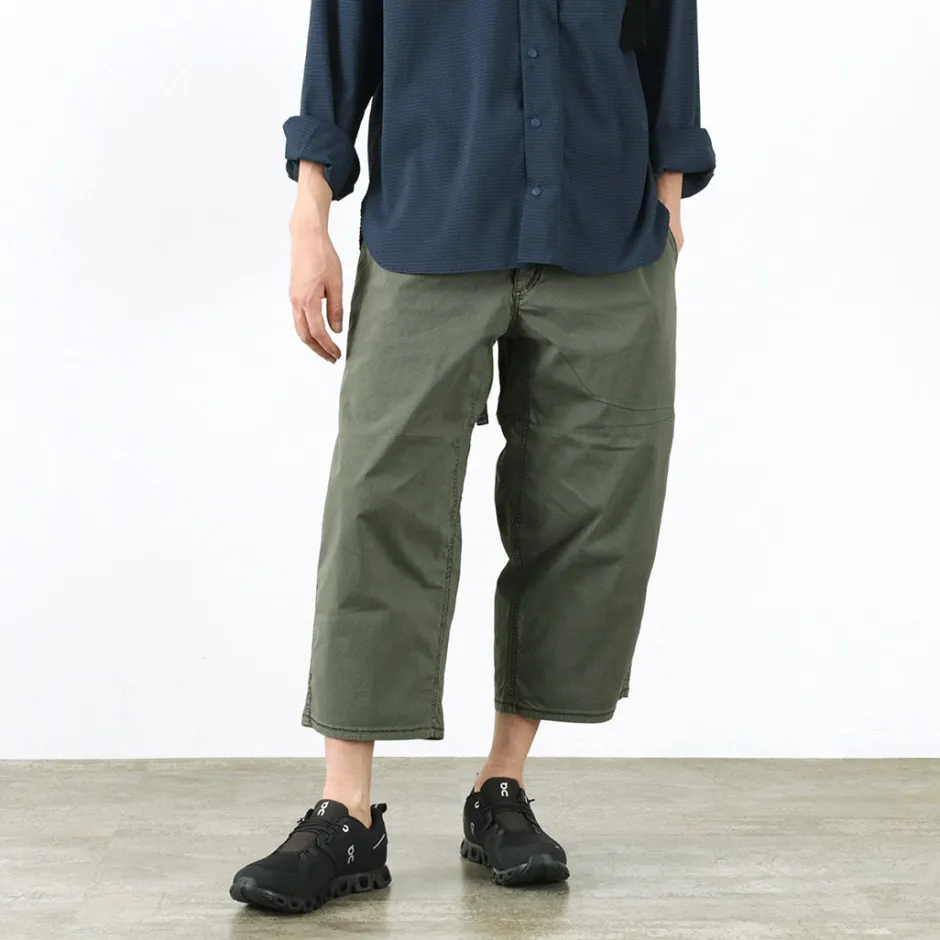 Shorts^STONEMASTER / Nylon/Cotton Hybrid Climbing Cropped Pants
