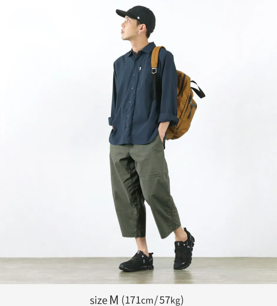 Shorts^STONEMASTER / Nylon/Cotton Hybrid Climbing Cropped Pants