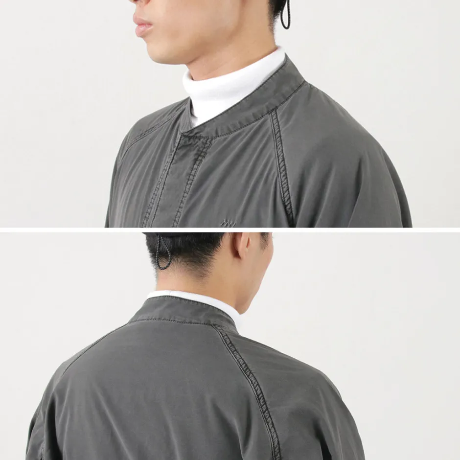 Jackets^STONEMASTER / SM Swing Top Jacket/Lined Polartec Alpha