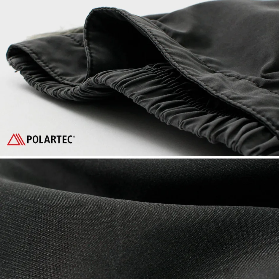Jackets^STONEMASTER / SM Swing Top Jacket/Lined Polartec Alpha