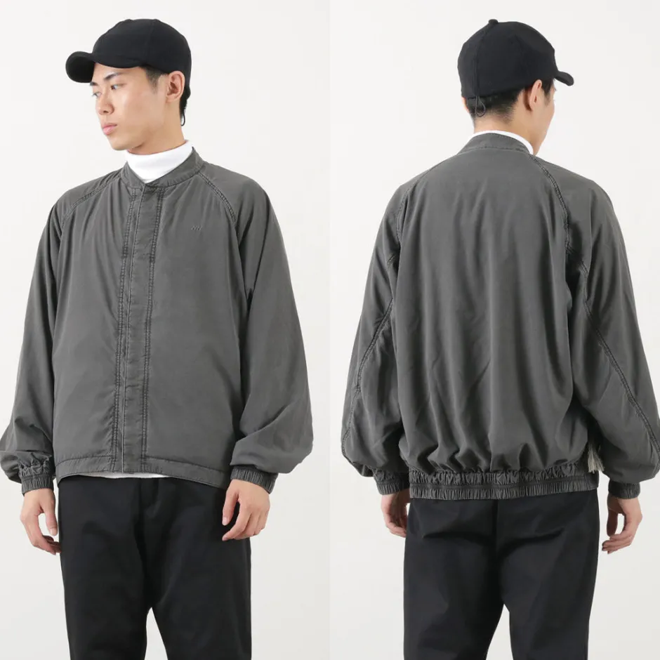 Jackets^STONEMASTER / SM Swing Top Jacket/Lined Polartec Alpha