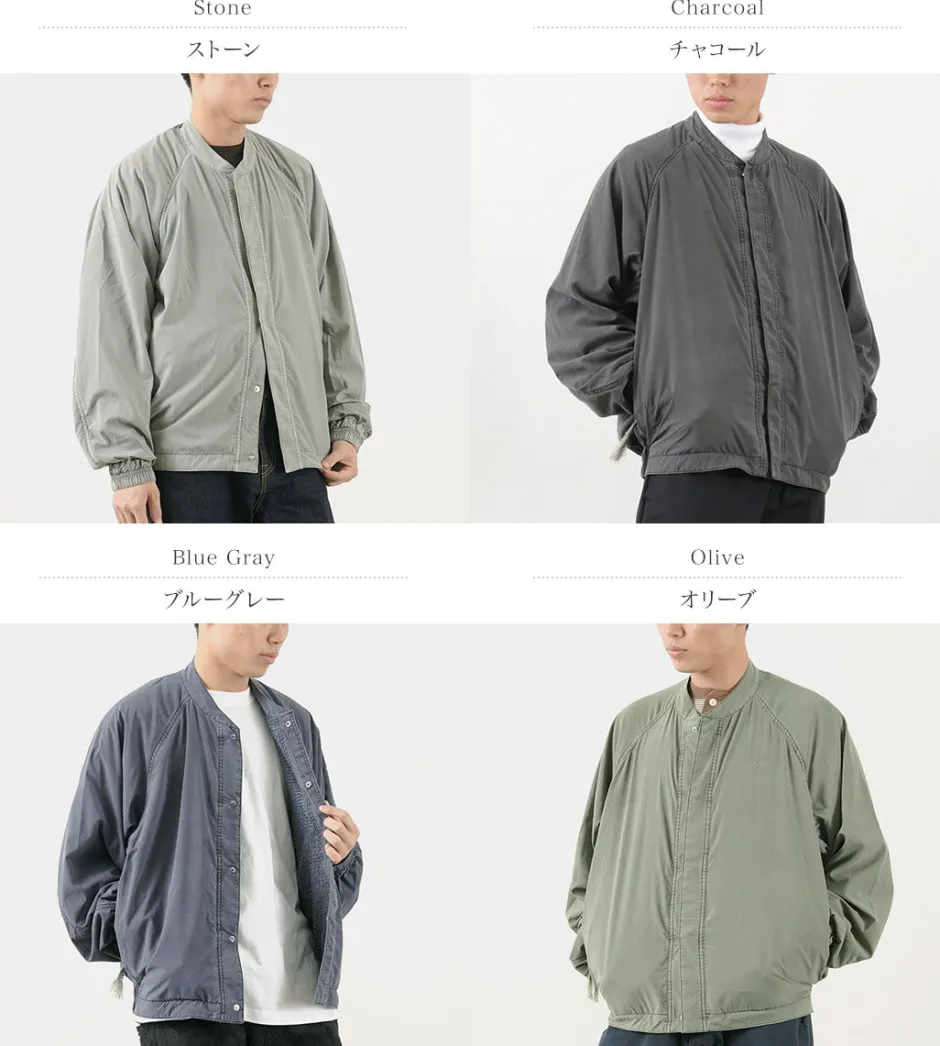 Jackets^STONEMASTER / SM Swing Top Jacket/Lined Polartec Alpha