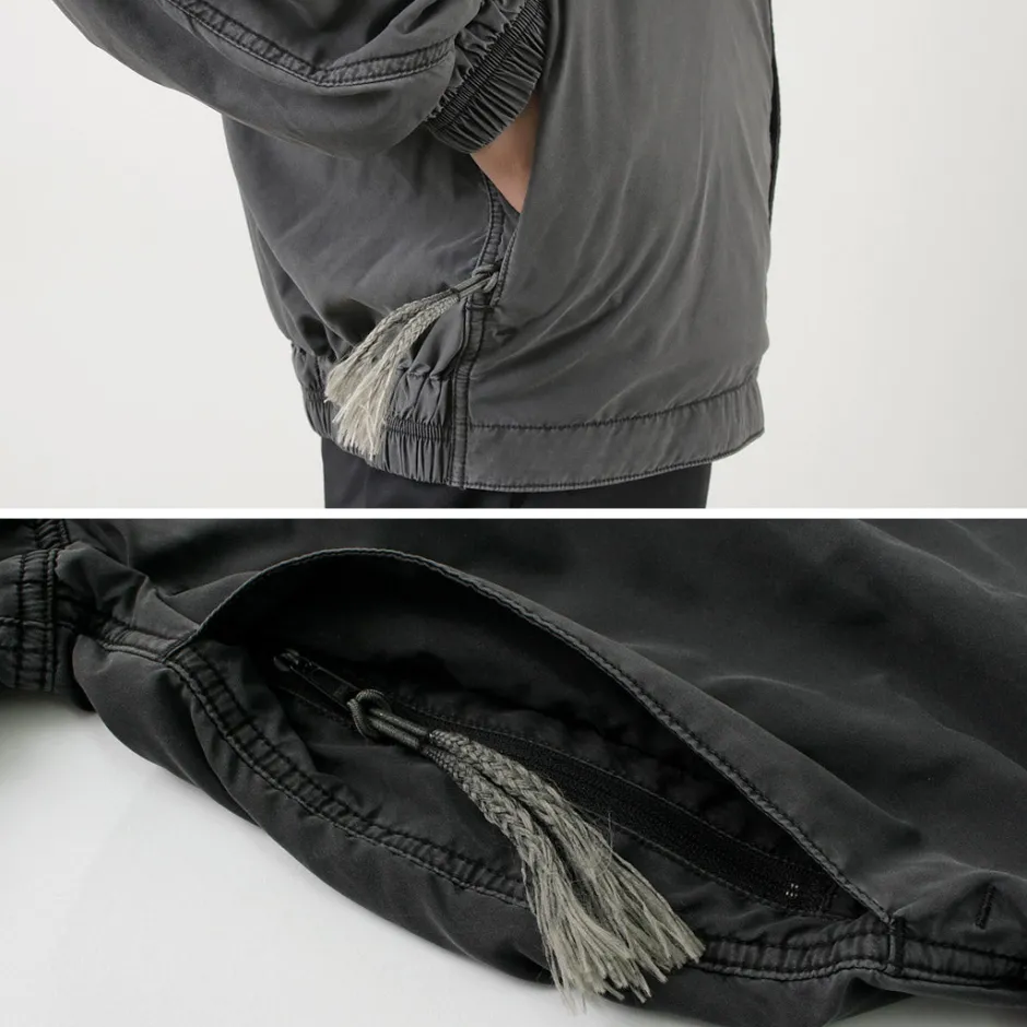 Jackets^STONEMASTER / SM Swing Top Jacket/Lined Polartec Alpha