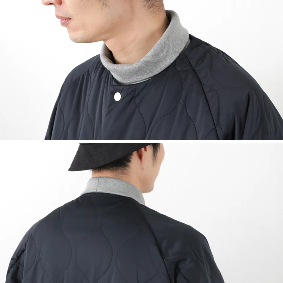 Coats^SUNNY SPORTS / Level 5 Soft Shell Collarless Coat