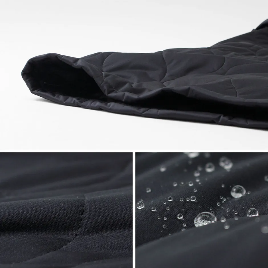 Coats^SUNNY SPORTS / Level 5 Soft Shell Collarless Coat