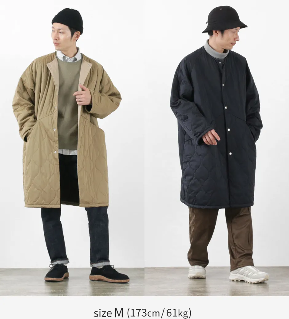 Coats^SUNNY SPORTS / Level 5 Soft Shell Collarless Coat