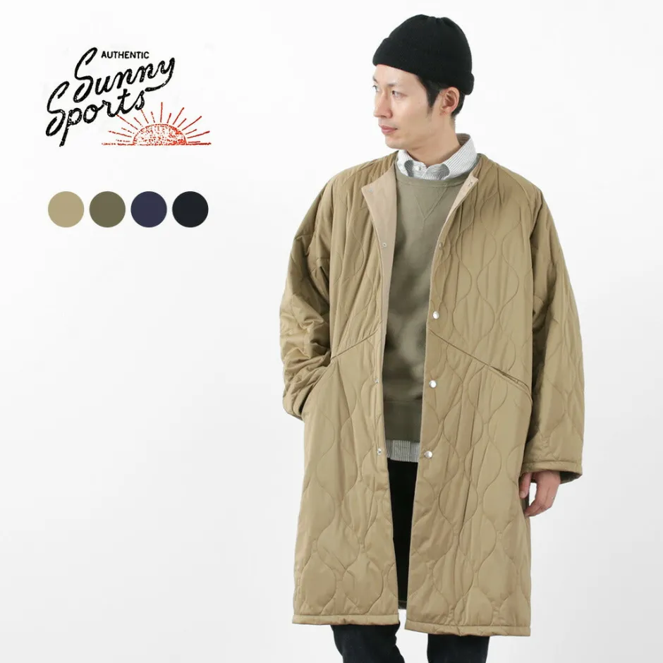 Coats^SUNNY SPORTS / Level 5 Soft Shell Collarless Coat