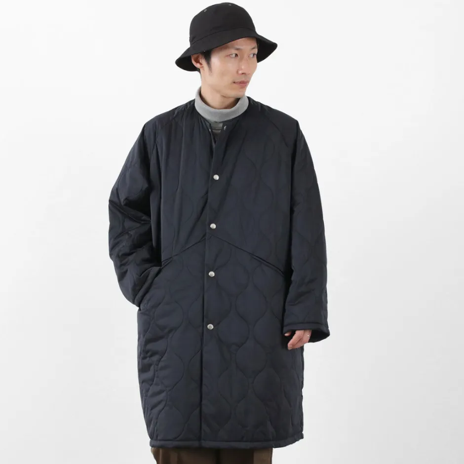 Coats^SUNNY SPORTS / Level 5 Soft Shell Collarless Coat