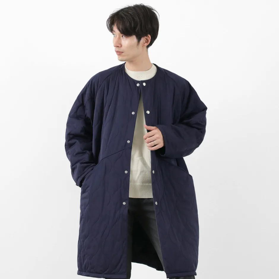 Coats^SUNNY SPORTS / Level 5 Soft Shell Collarless Coat