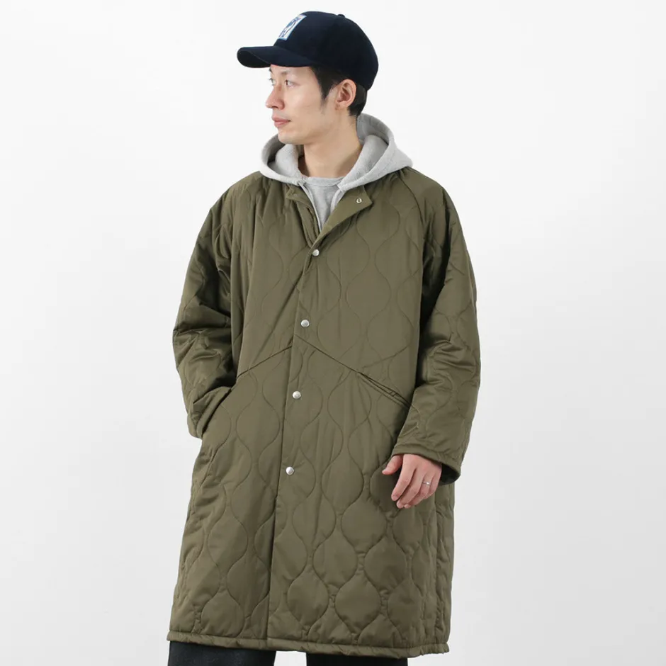 Coats^SUNNY SPORTS / Level 5 Soft Shell Collarless Coat
