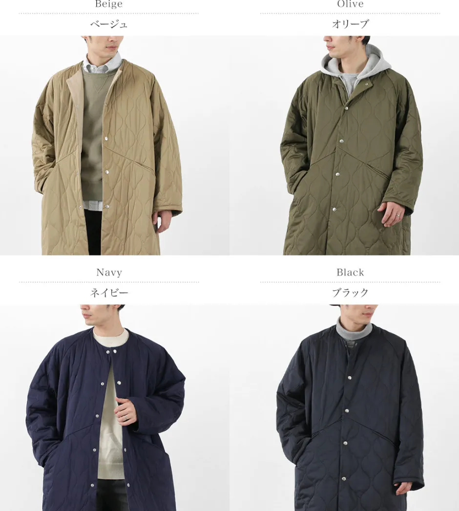 Coats^SUNNY SPORTS / Level 5 Soft Shell Collarless Coat