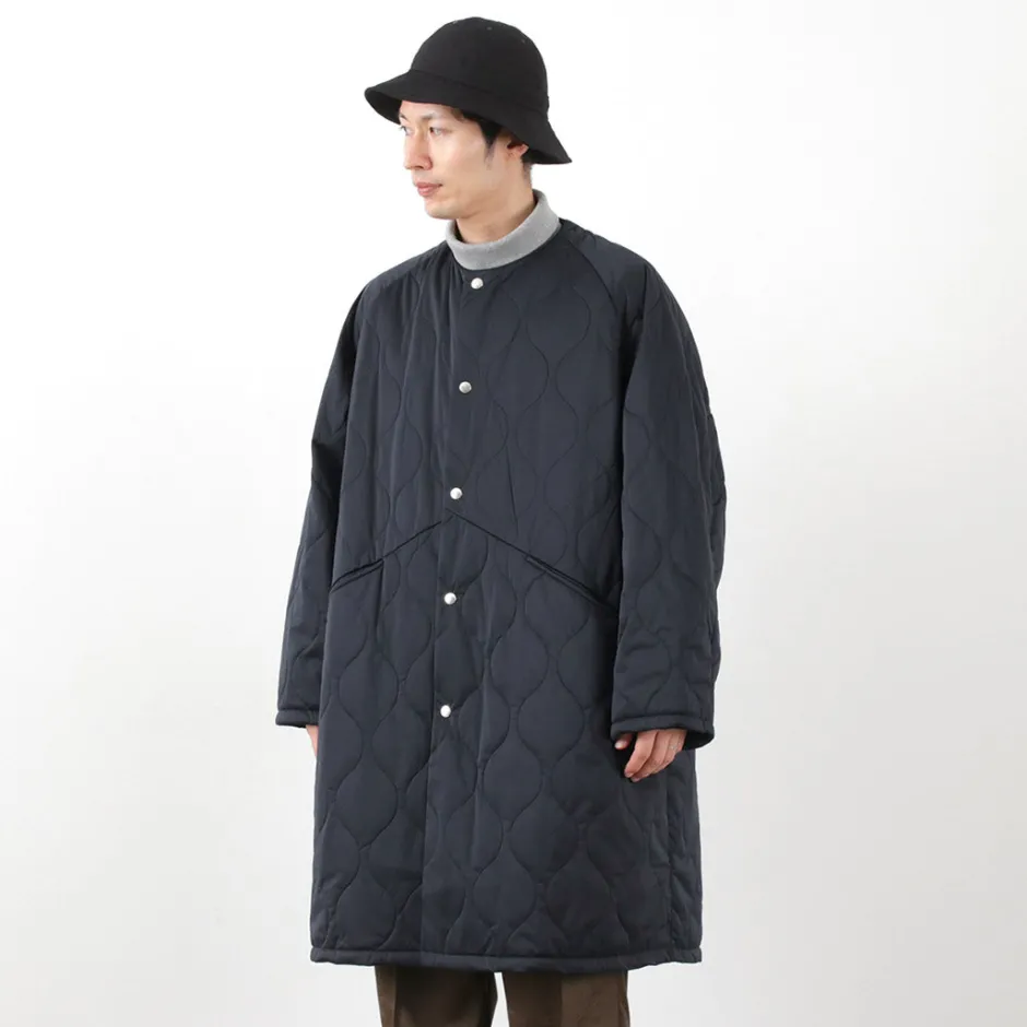 Coats^SUNNY SPORTS / Level 5 Soft Shell Collarless Coat