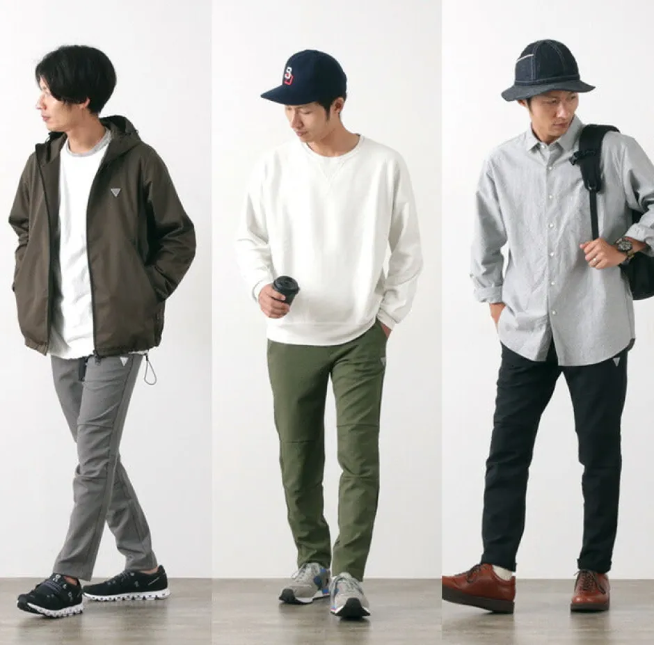 Trousers^SUNNY SPORTS / Trail 3D Trousers