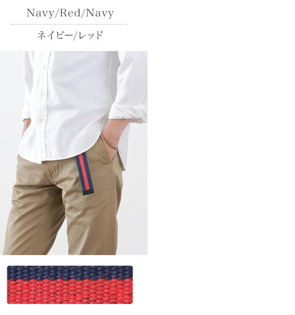 Belts^SUSPENDER FACTORY / Military Web Belt