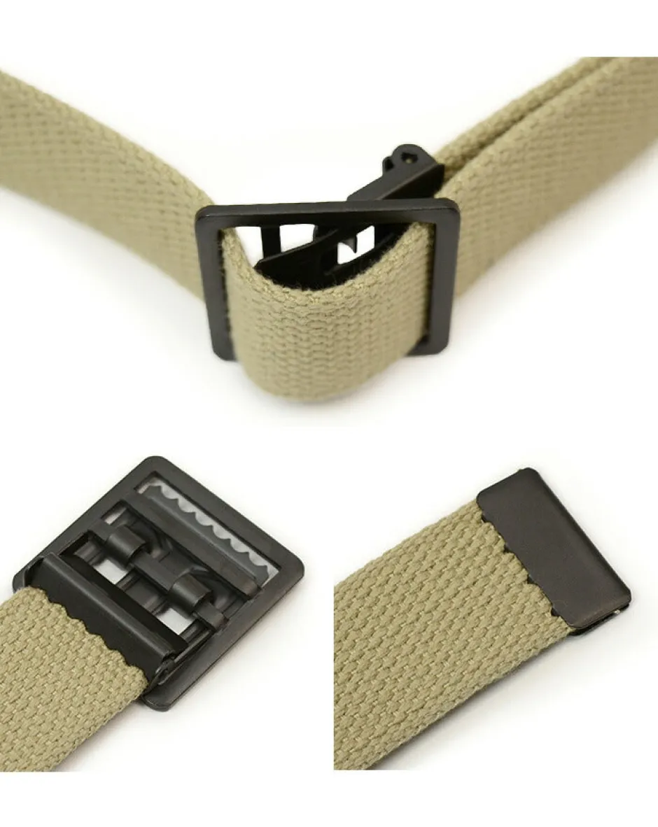 Belts^SUSPENDER FACTORY / Military Web Belt