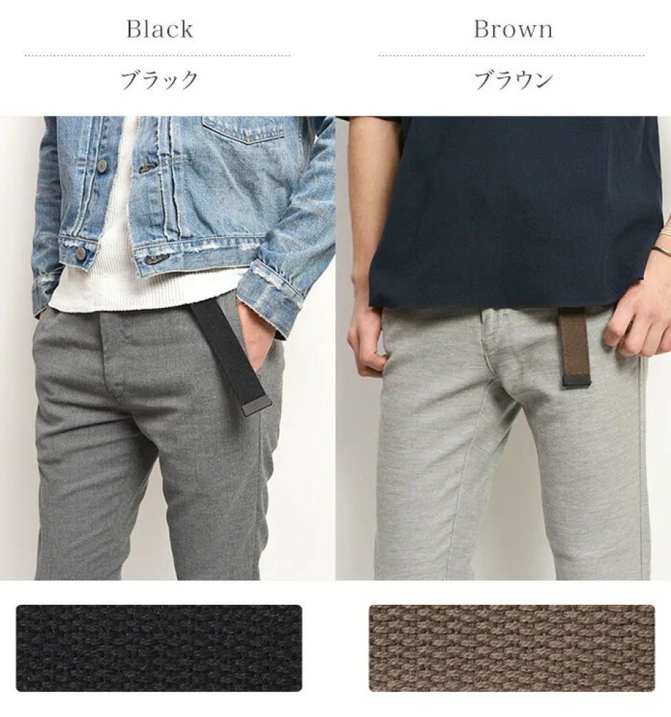 Belts^SUSPENDER FACTORY / Military Web Belt