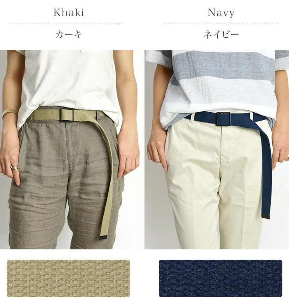 Belts^SUSPENDER FACTORY / Military Web Belt