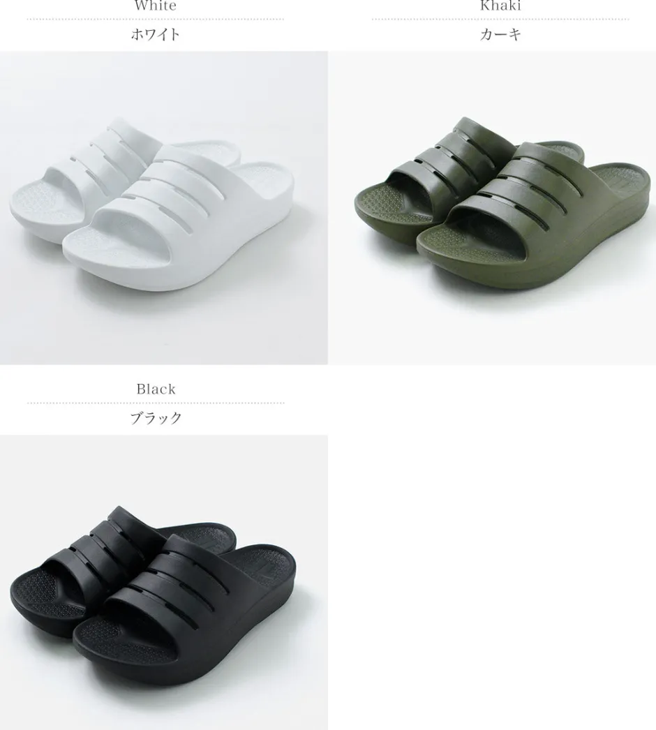 Sandals^TELIC / Slide Recovery sandals