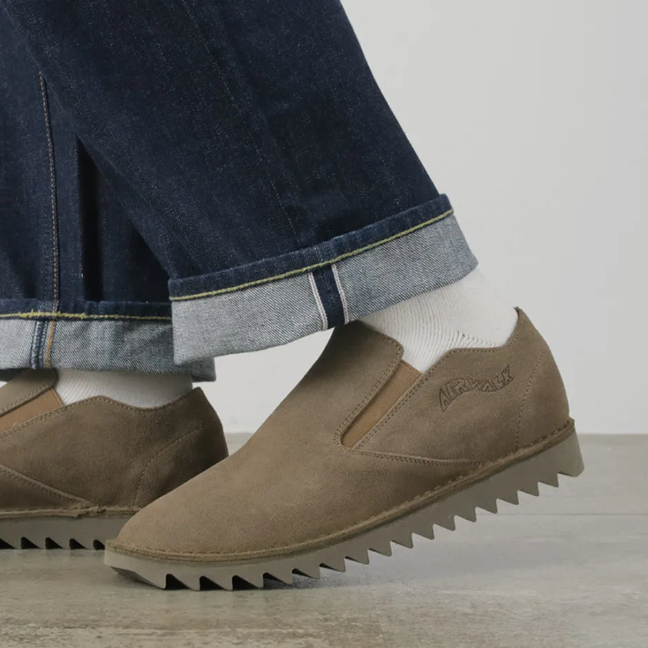 Trousers^THE BLUEST OVERALLS / Big Silhouette Denim Pants indigo