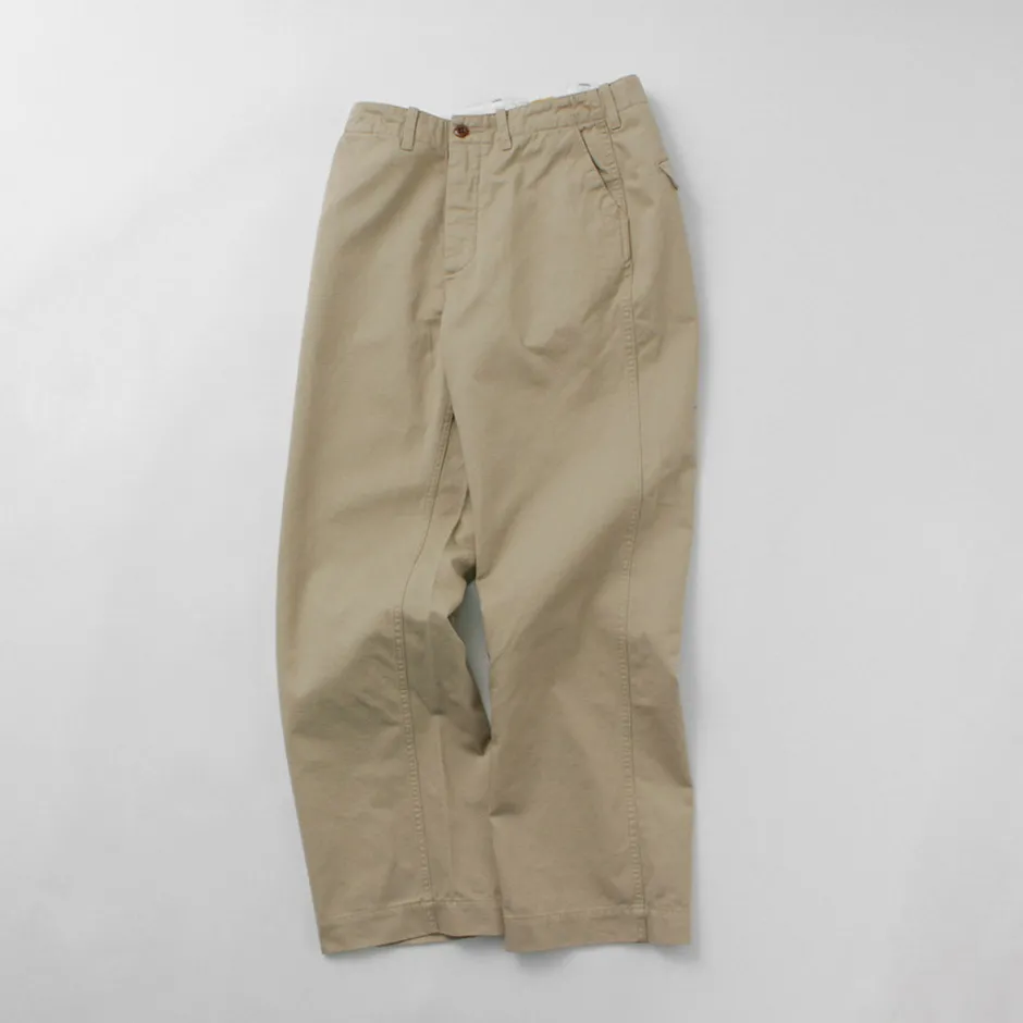 Jeans^THE BLUEST OVERALLS / Chino Pants