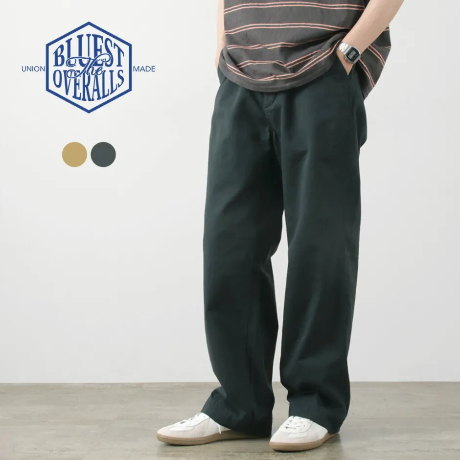 Jeans^THE BLUEST OVERALLS / Chino Pants