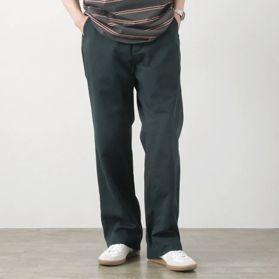 Jeans^THE BLUEST OVERALLS / Chino Pants