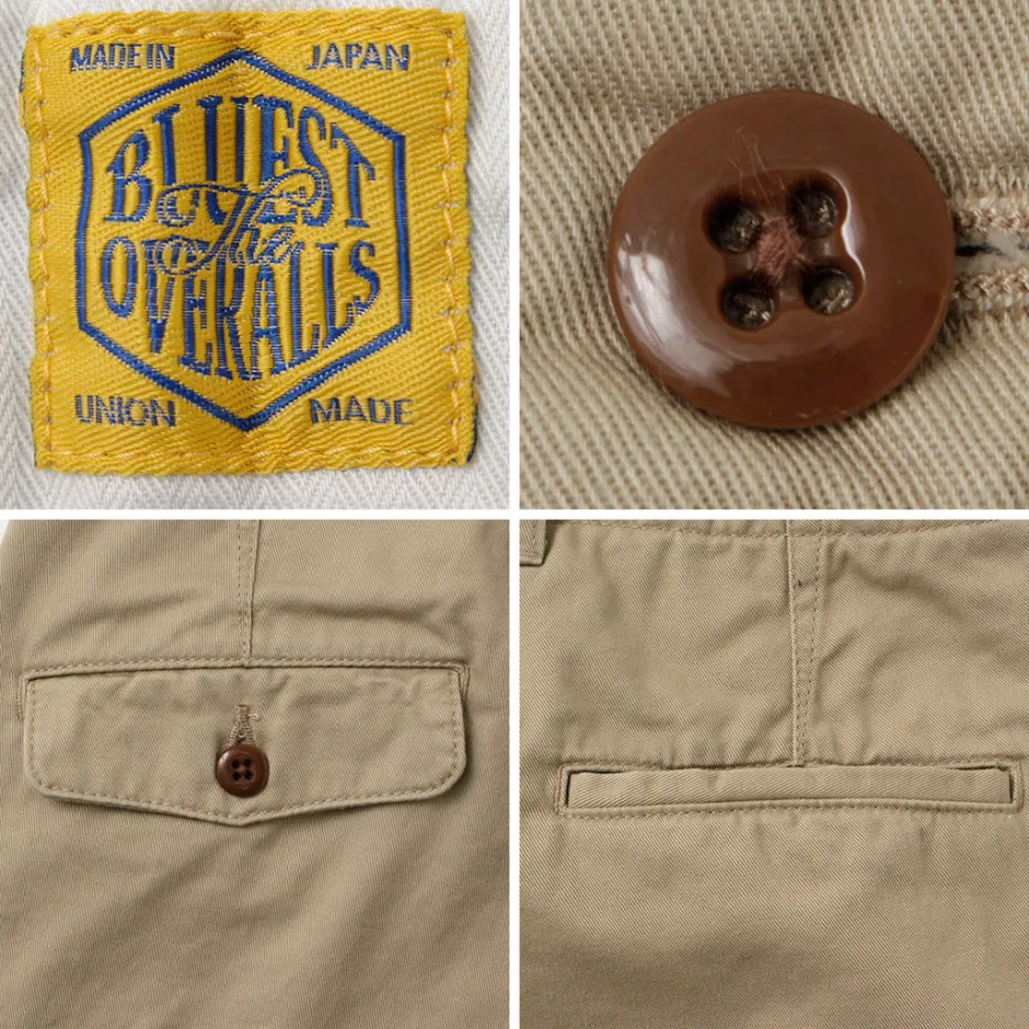 Jeans^THE BLUEST OVERALLS / Chino Pants