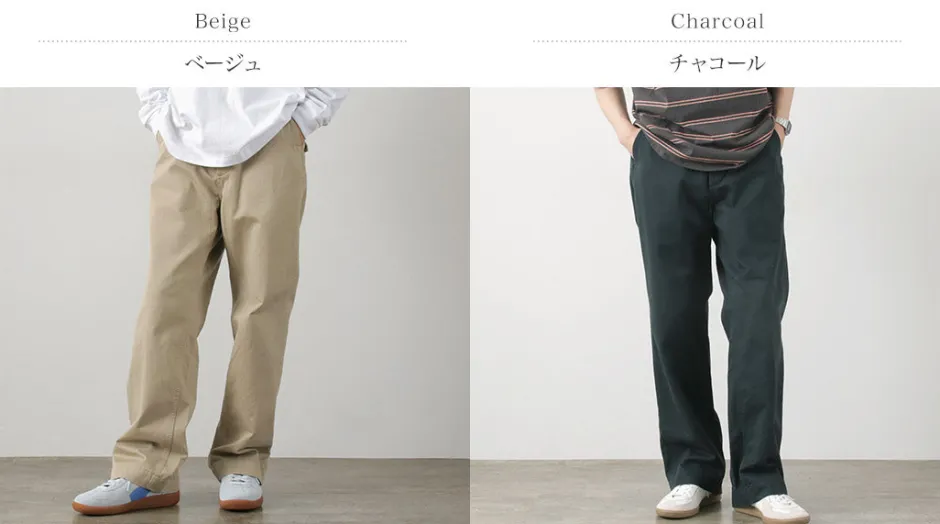 Jeans^THE BLUEST OVERALLS / Chino Pants