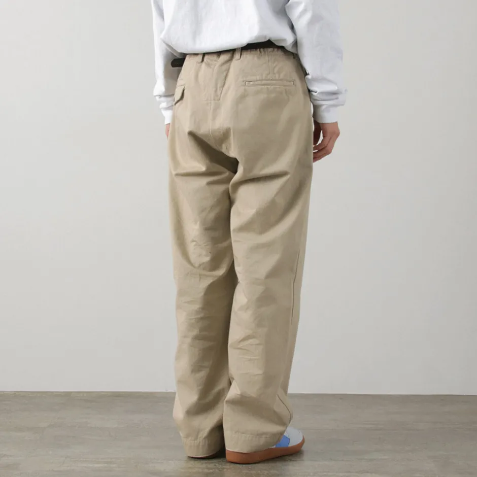 Jeans^THE BLUEST OVERALLS / Chino Pants