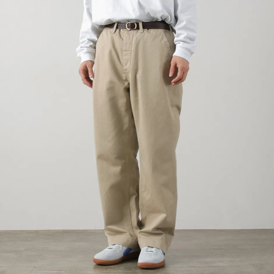 Jeans^THE BLUEST OVERALLS / Chino Pants