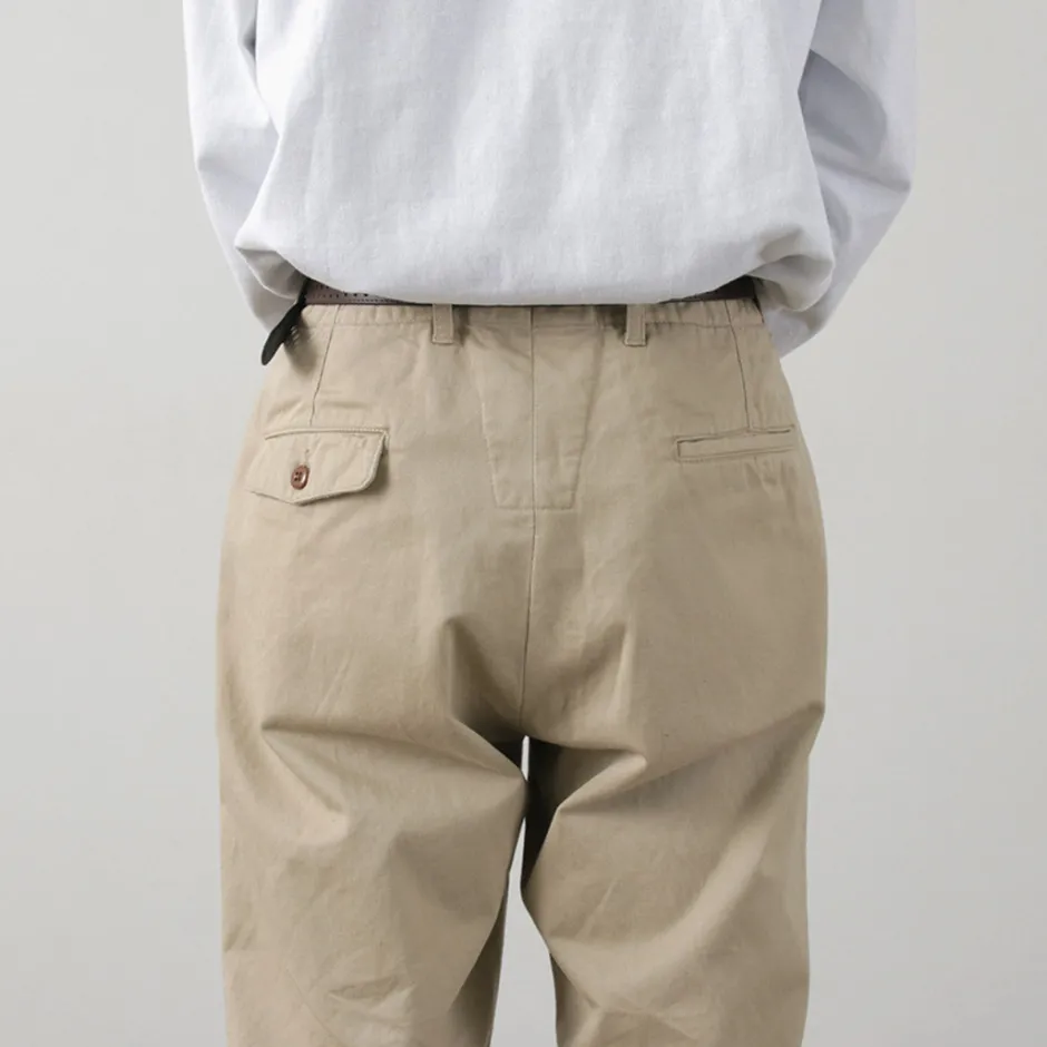 Jeans^THE BLUEST OVERALLS / Chino Pants
