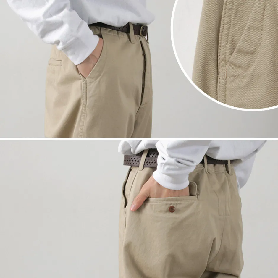 Jeans^THE BLUEST OVERALLS / Chino Pants
