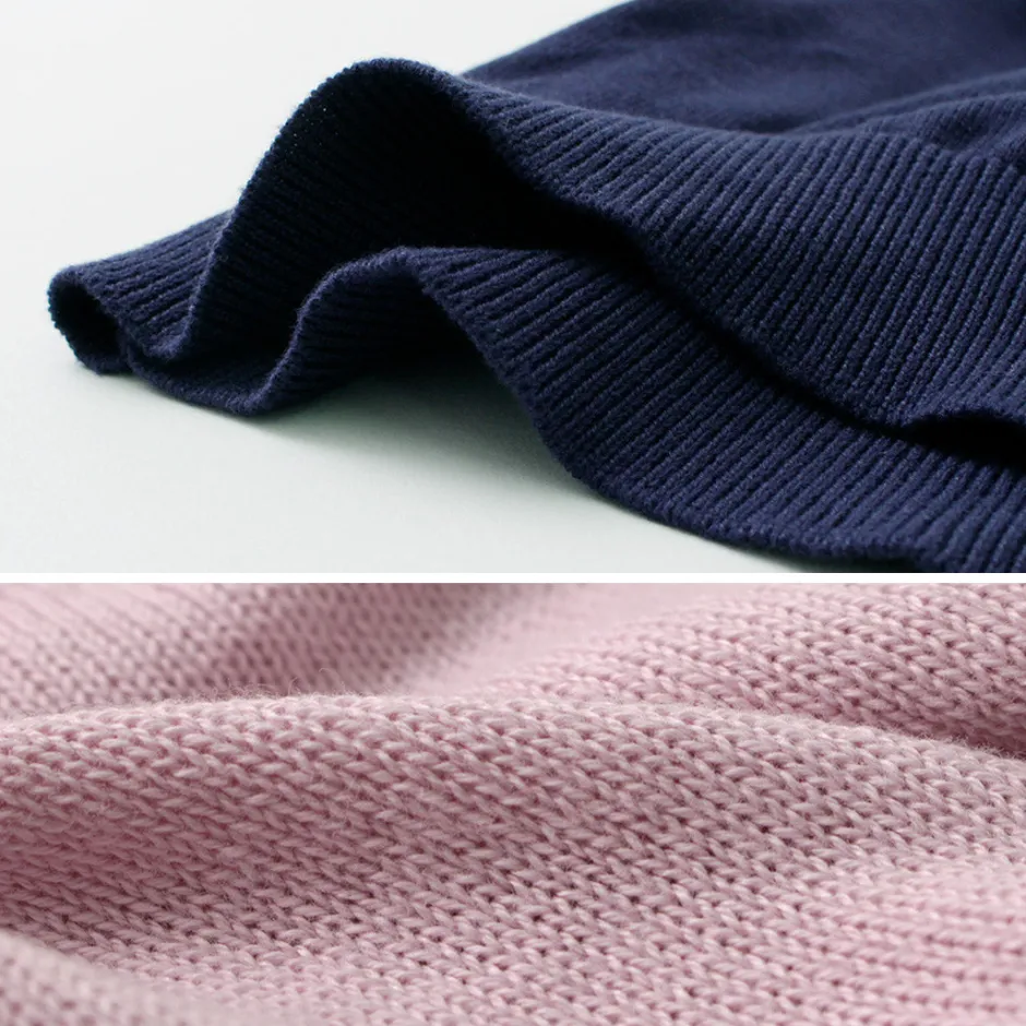 T-Shirts^THE FOX / Fox Knit Crew T-Shirt
