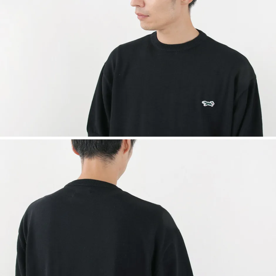 T-Shirts^THE FOX / Fox Knit Crew T-Shirt