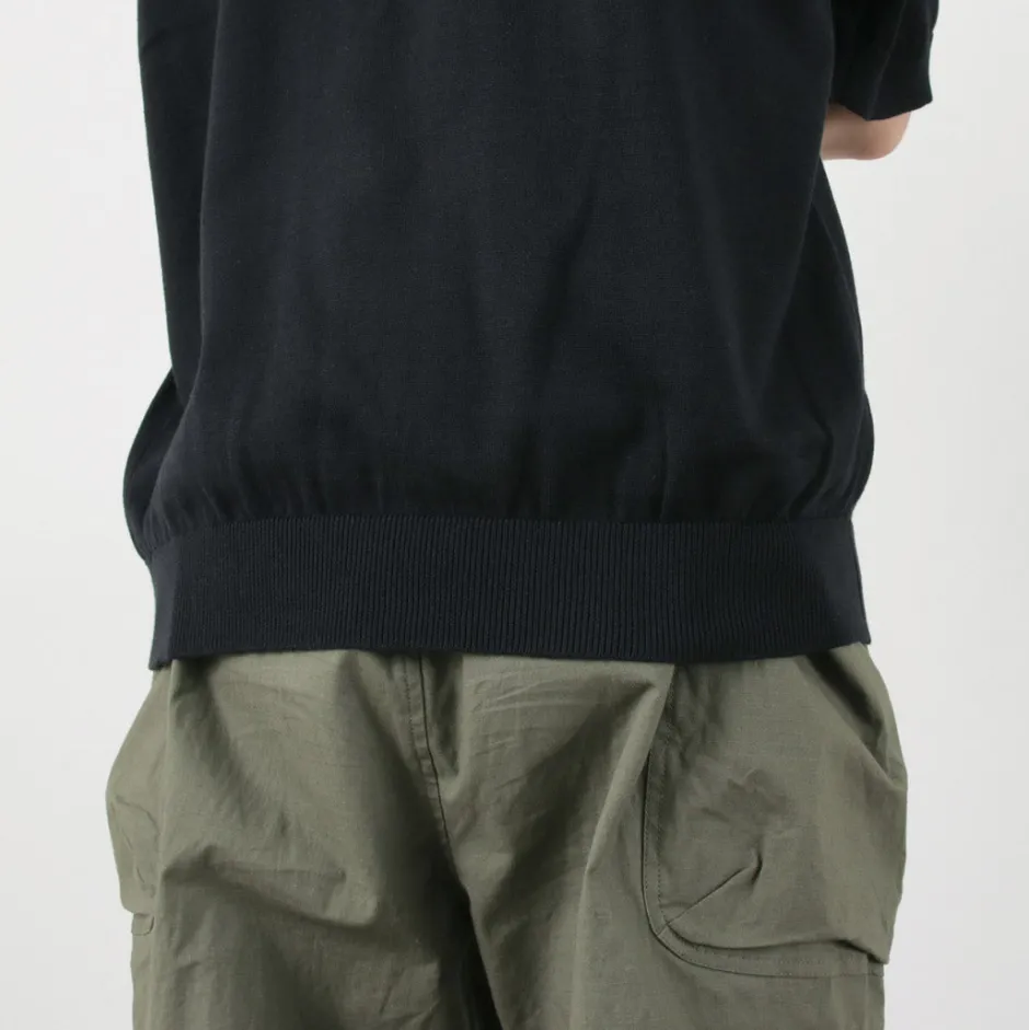 T-Shirts^THE FOX / Fox Knit Crew T-Shirt