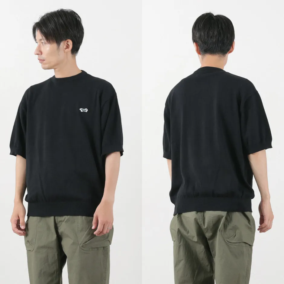 T-Shirts^THE FOX / Fox Knit Crew T-Shirt
