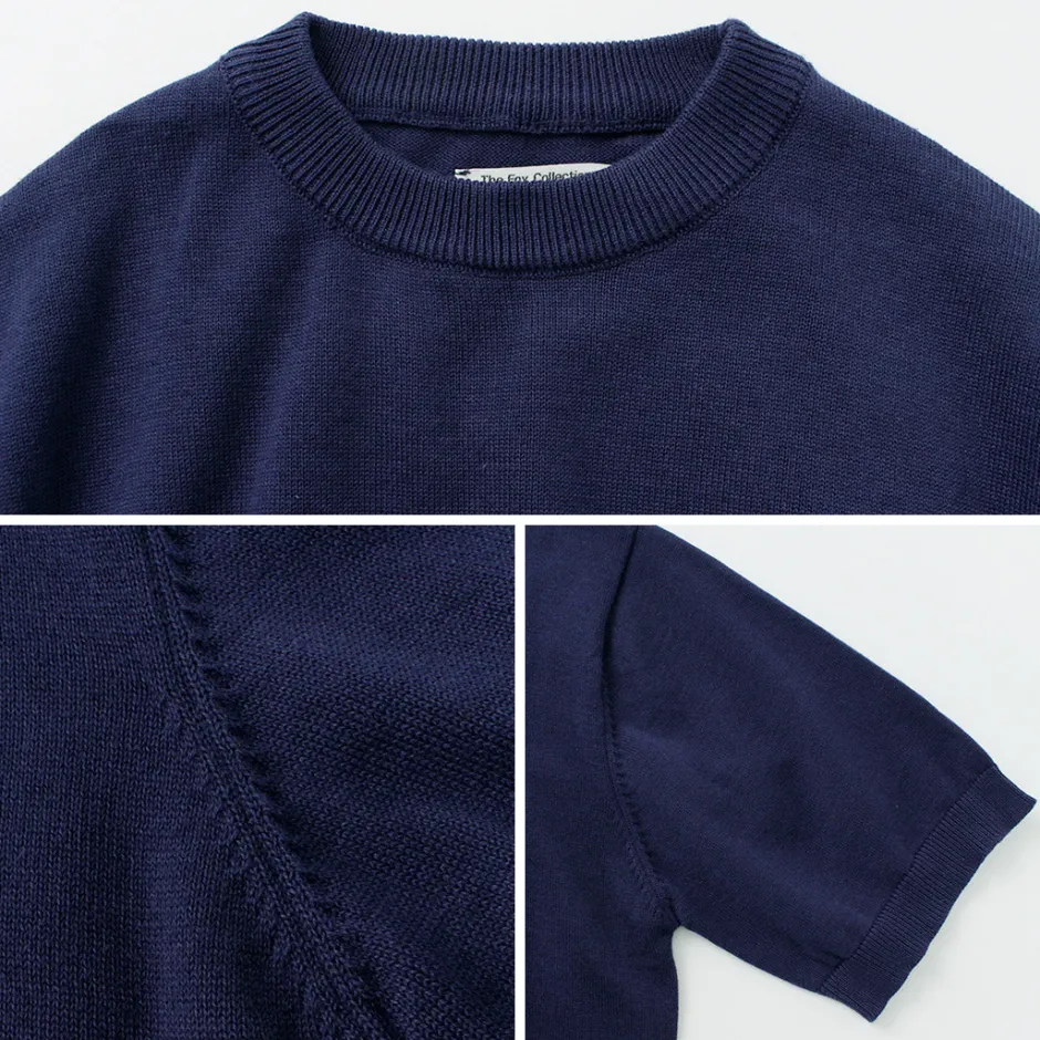 T-Shirts^THE FOX / Fox Knit Crew T-Shirt