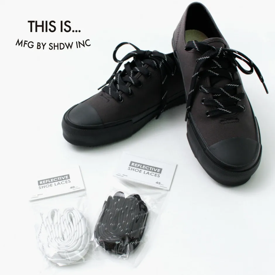 Other Goods^THIS IS... / Reflective flat shoelace