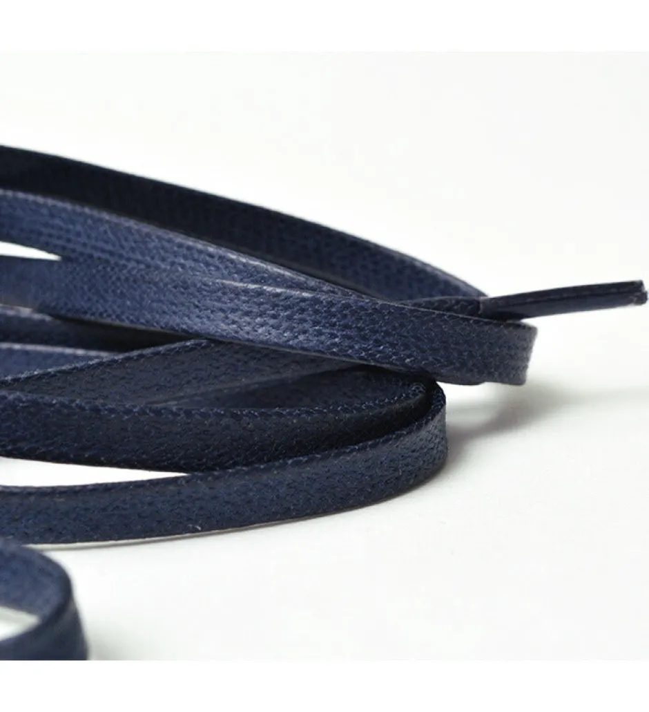 Other Goods^THIS IS... / Waxed Dress Flat Shoe Lace