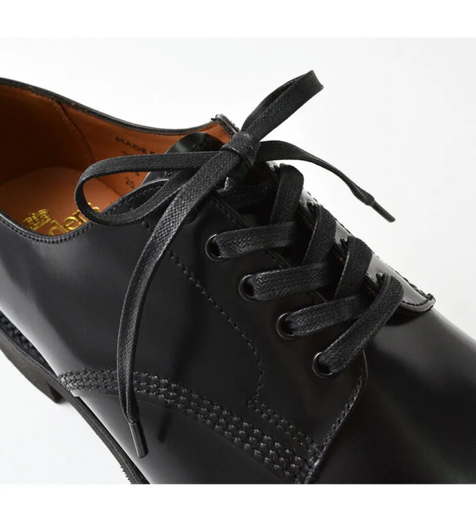 Other Goods^THIS IS... / Waxed Dress Flat Shoe Lace