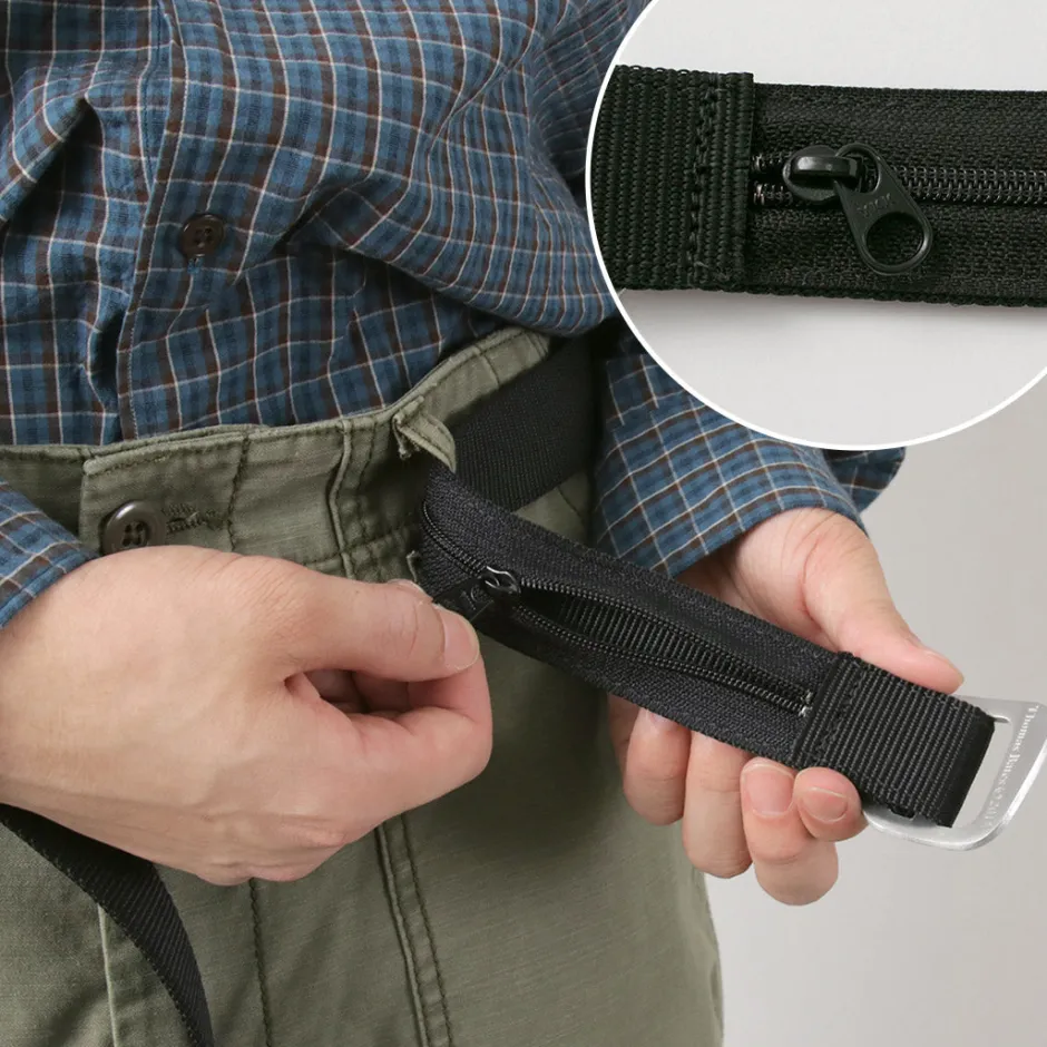 Belts^THOMAS BATES / Money Belt