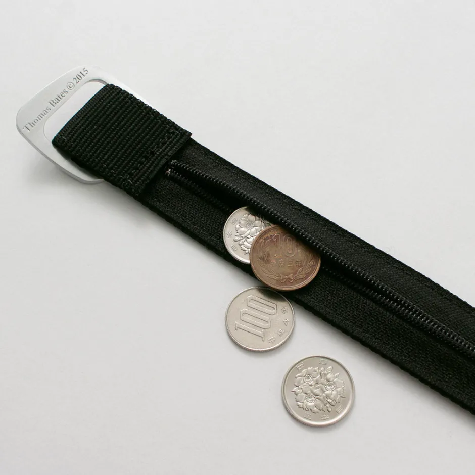 Belts^THOMAS BATES / Money Belt