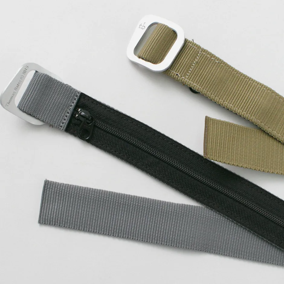 Belts^THOMAS BATES / Money Belt