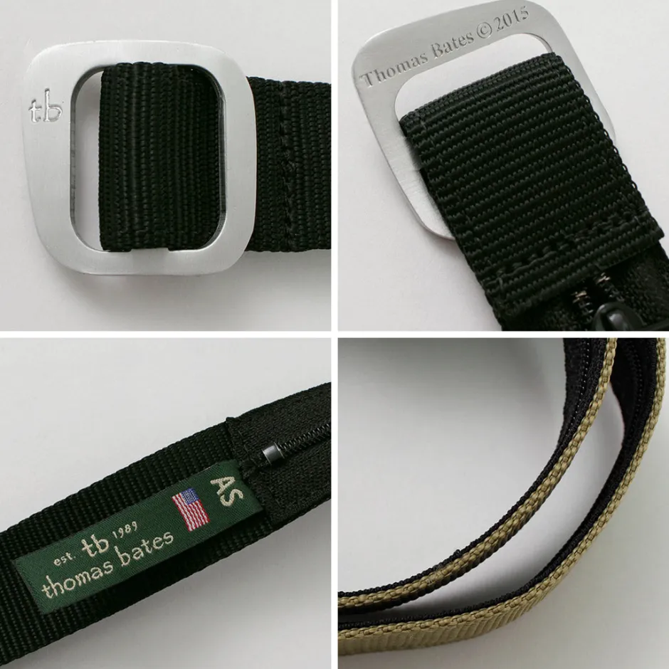 Belts^THOMAS BATES / Money Belt