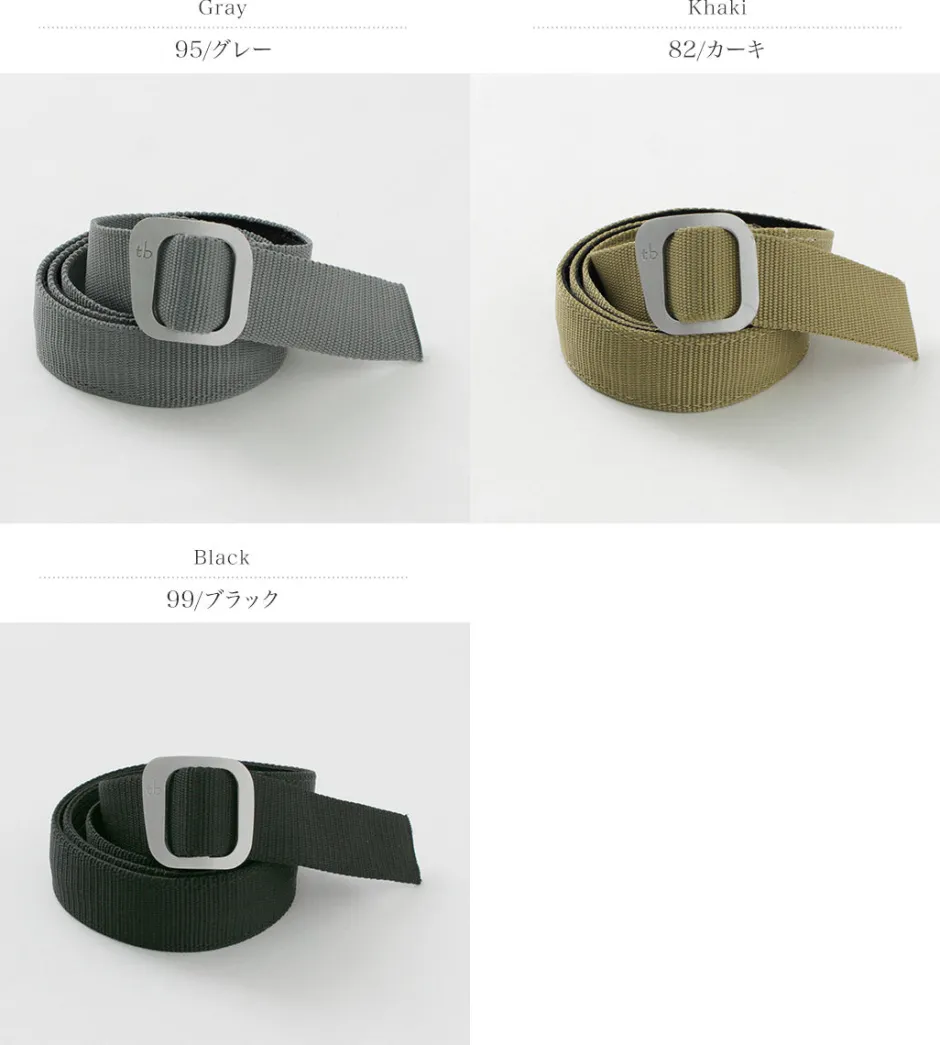 Belts^THOMAS BATES / Money Belt