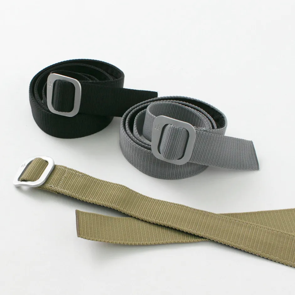 Belts^THOMAS BATES / Money Belt